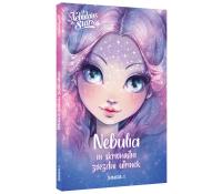 Knjiga - Nebulia in skrivnostni zvezdni utrinek