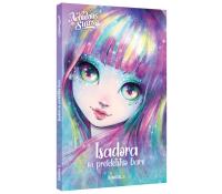 Knjiga - Isadora in prekletstvo barv