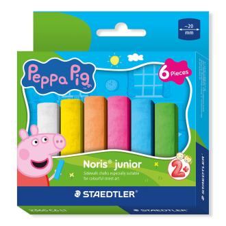 Kreda Noris Junior 6/1 Pujsa Pepa